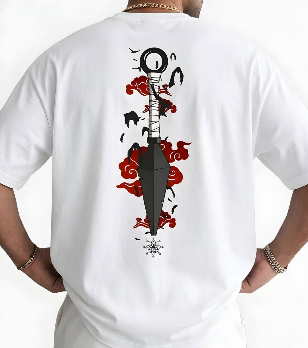 Itachi Oversized T-shirt
