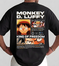 Luffy Oversized T-shirt