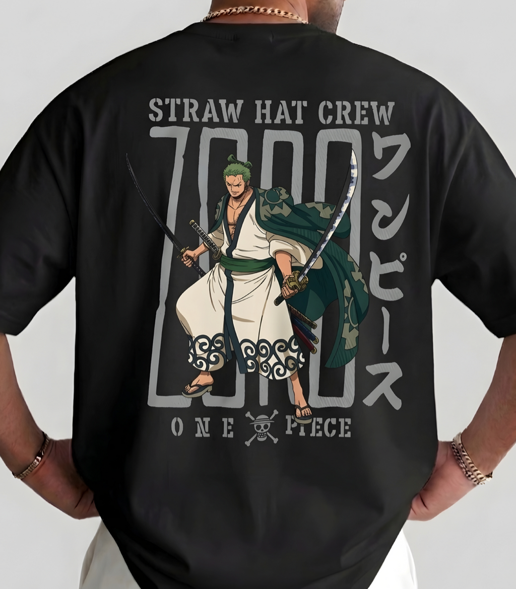 Zoro Oversized T-shirt