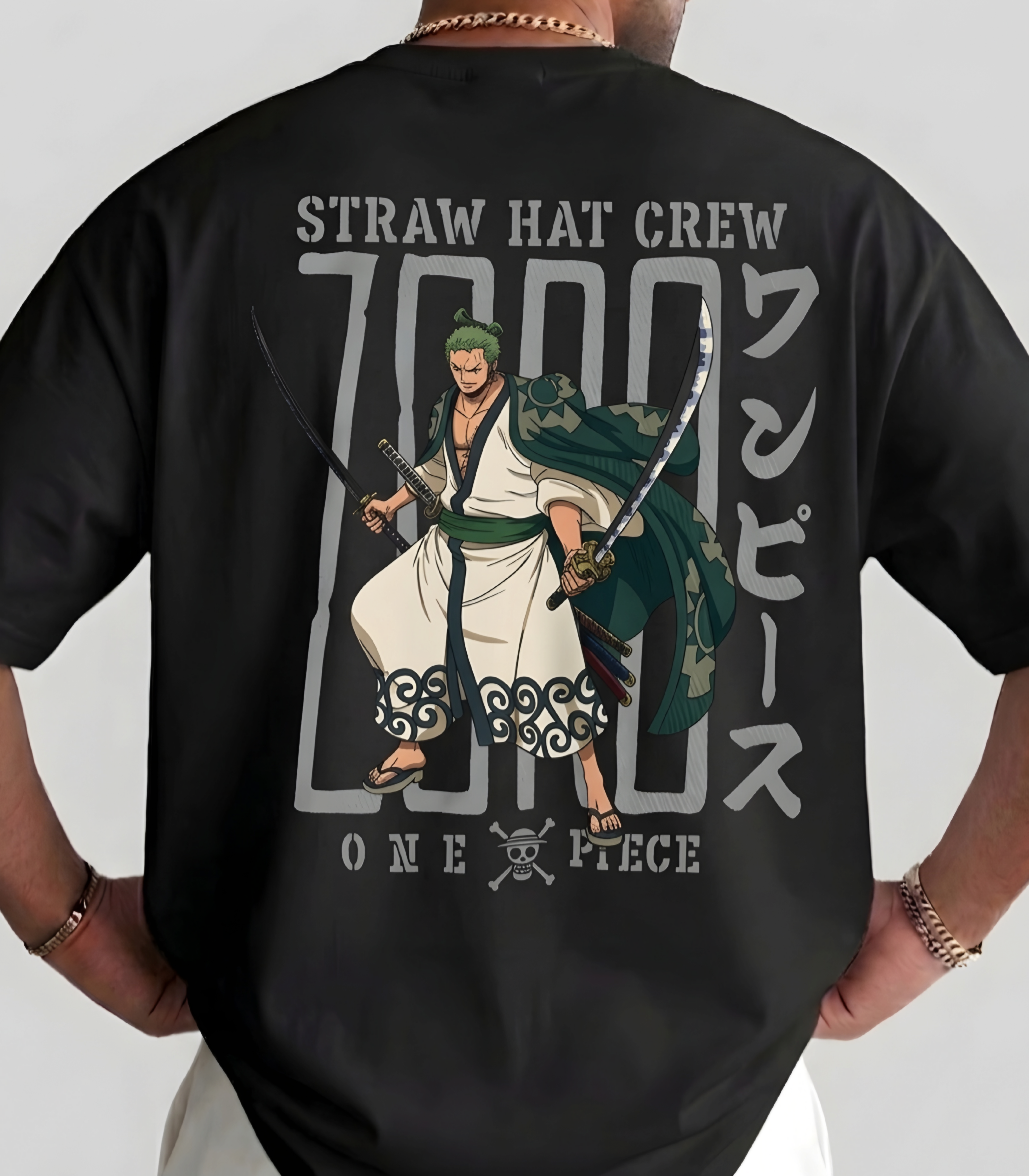 Zoro Oversized T-shirt
