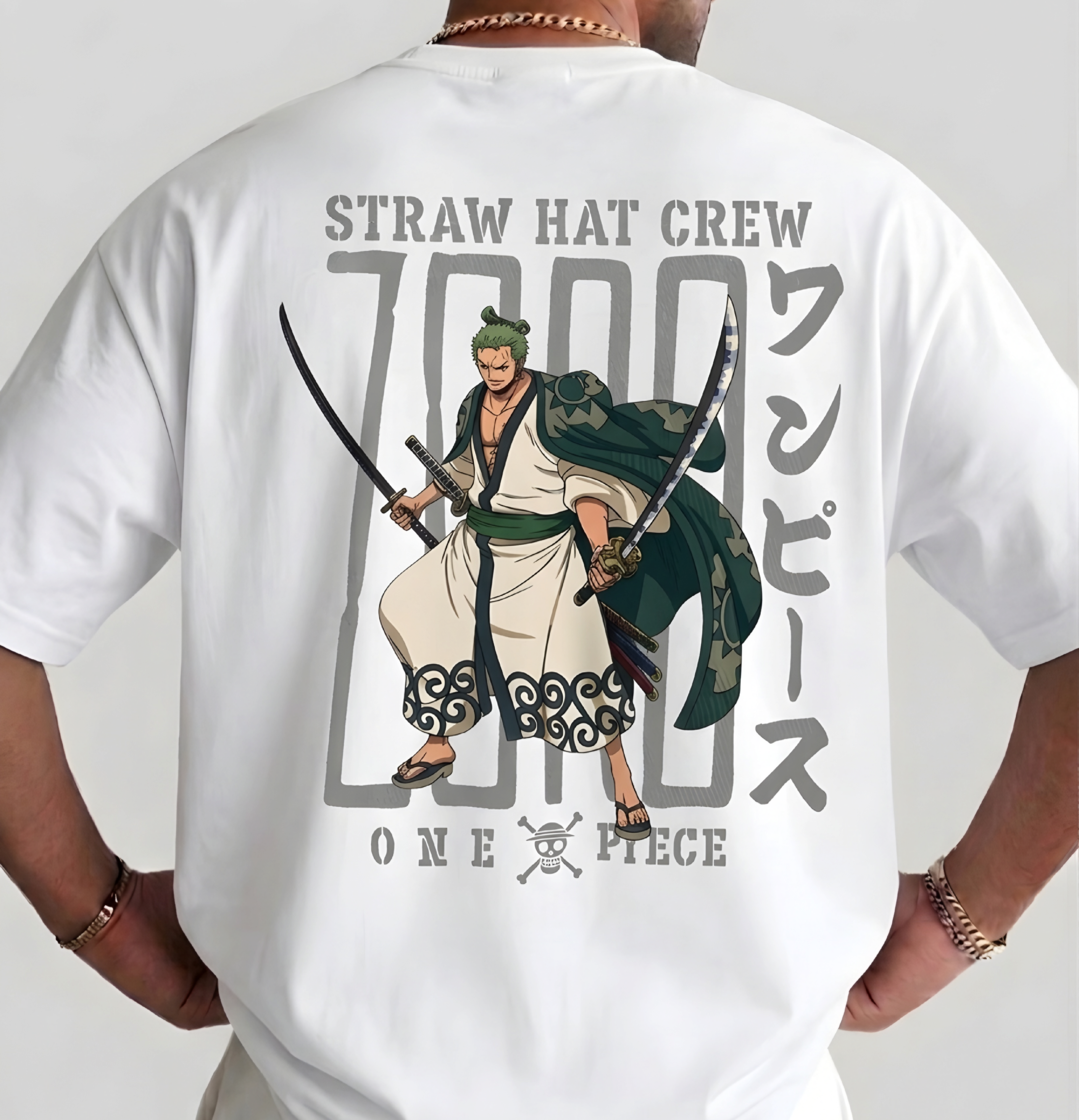 Zoro Oversized T-shirt