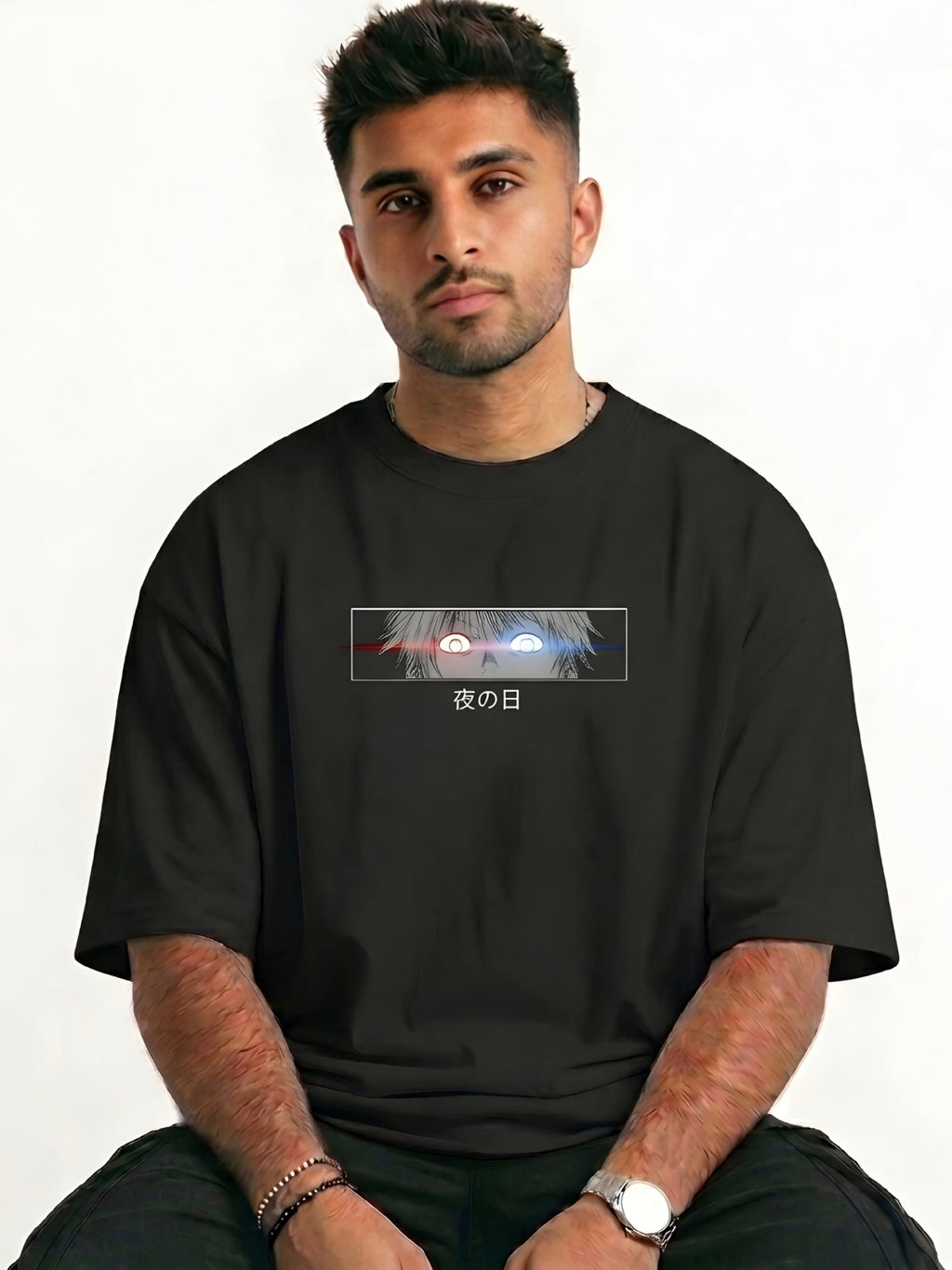 Gojo Satoru Oversized T-shirt