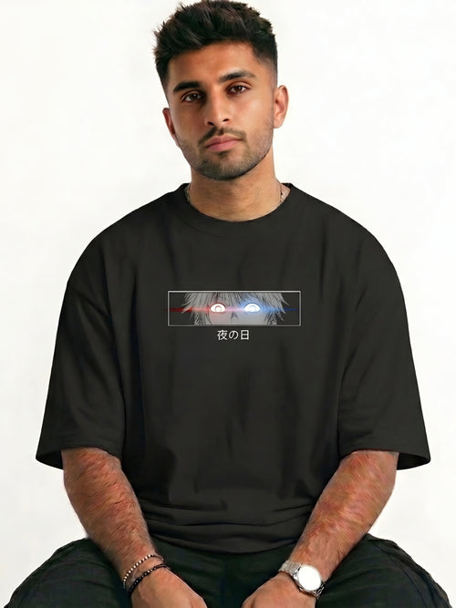 Gojo Satoru Oversized T-shirt