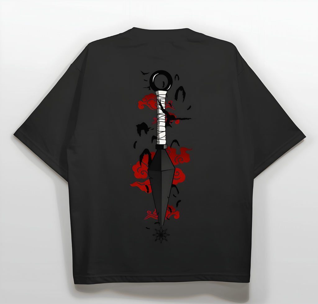 Itachi Oversized T-shirt