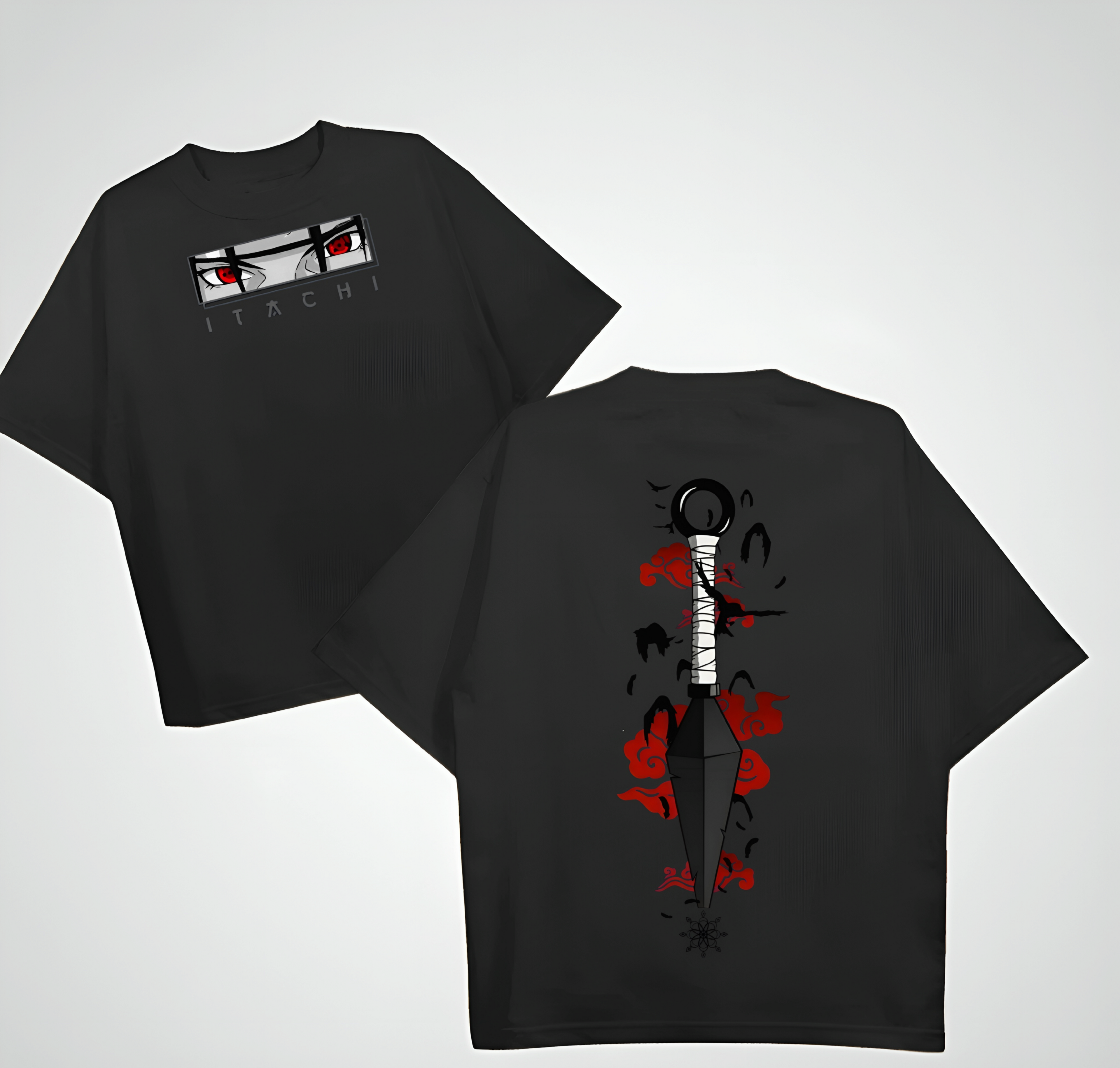 Itachi Oversized T-shirt