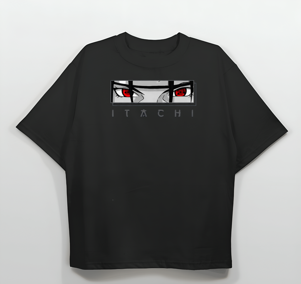 Itachi Oversized T-shirt