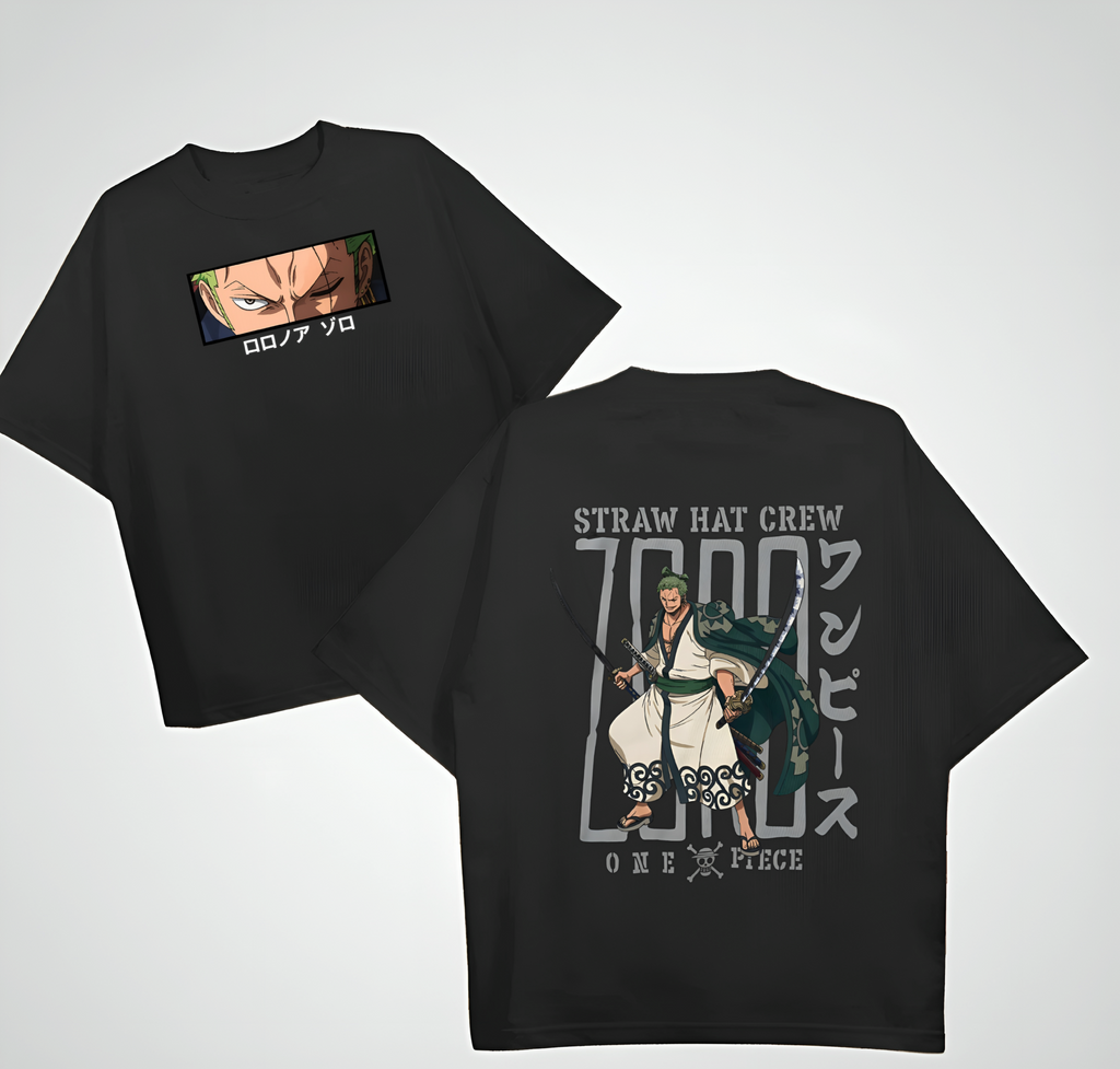 Zoro Oversized T-shirt