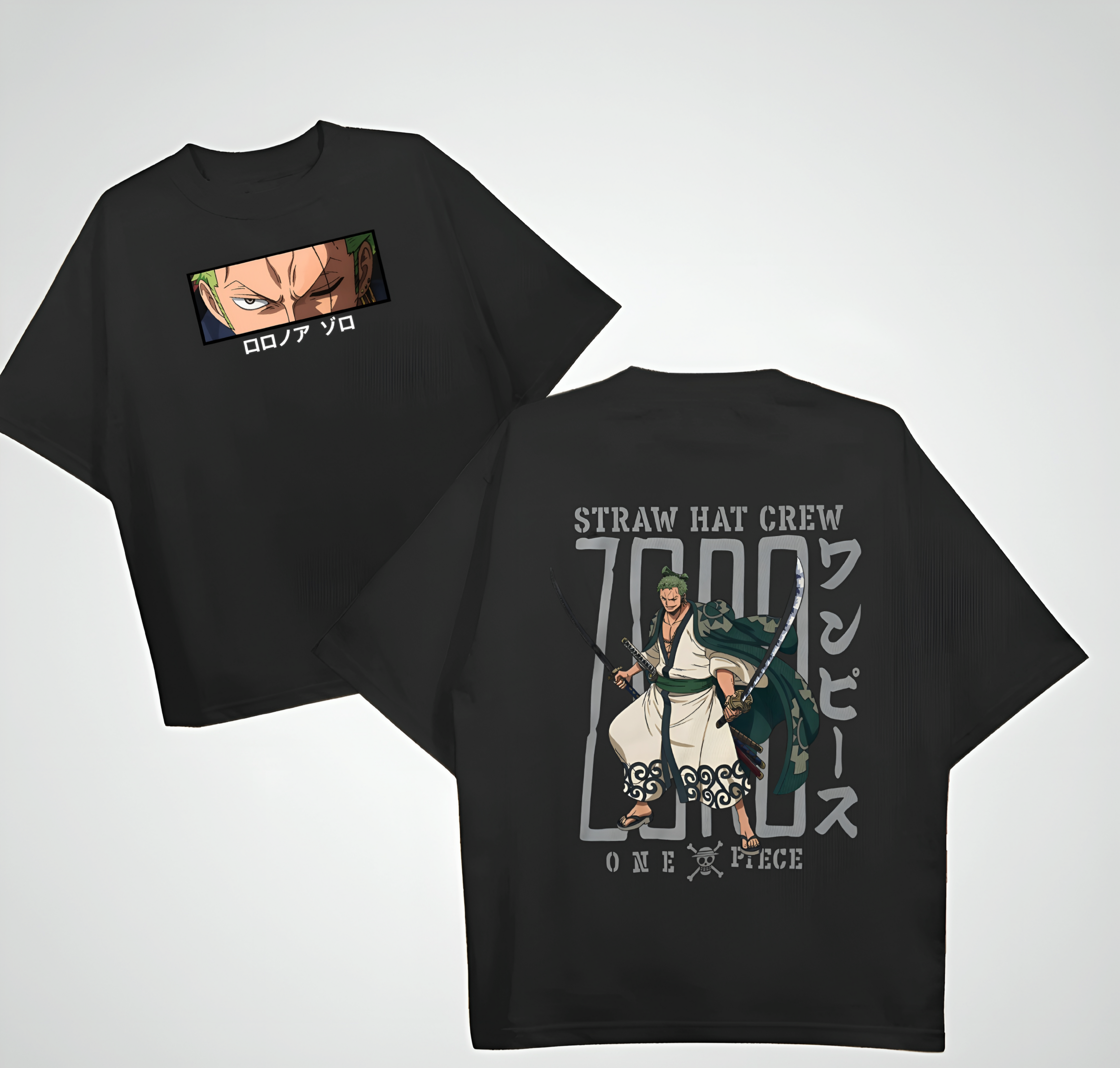 Zoro Oversized T-shirt