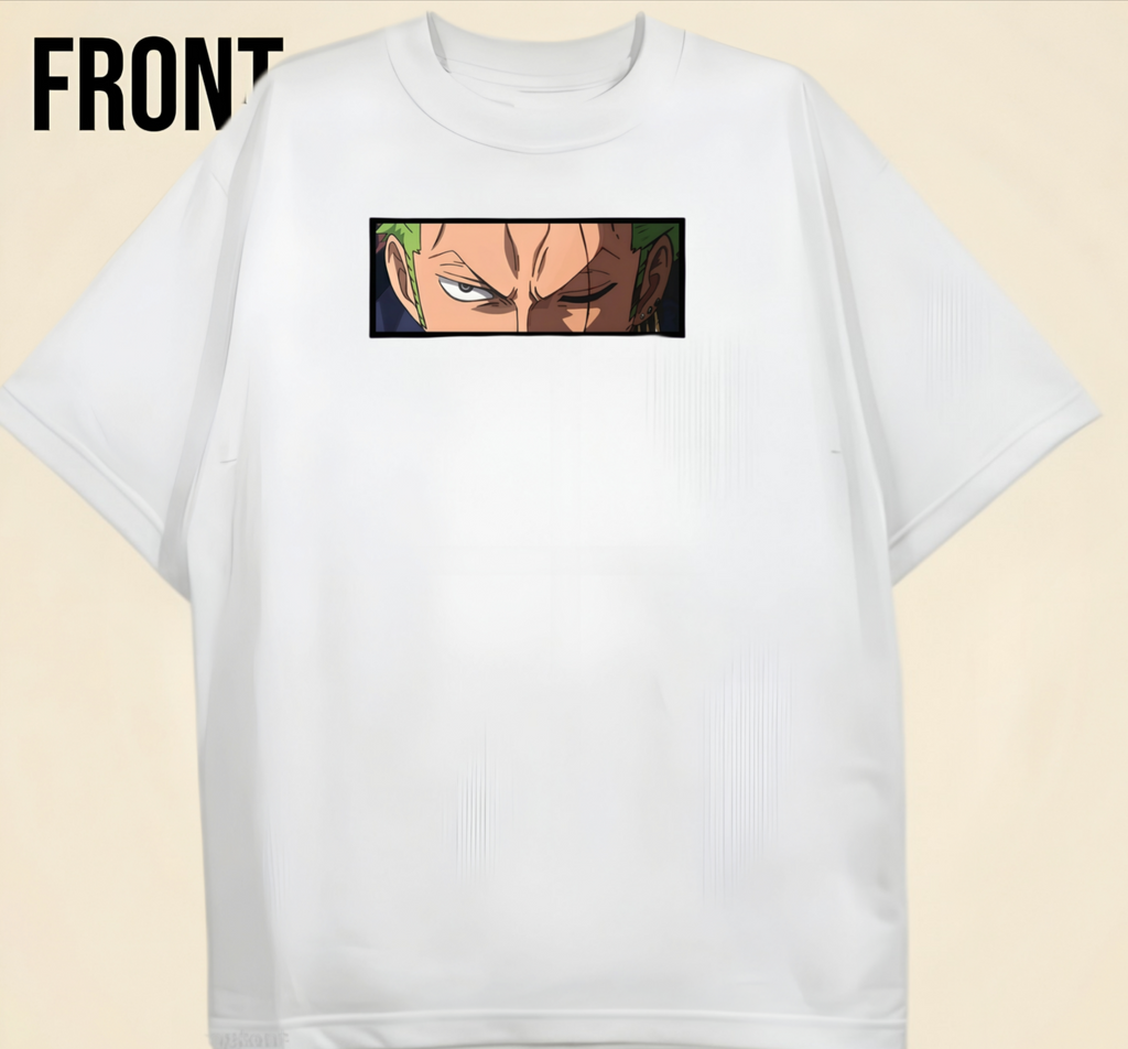 Zoro Oversized T-shirt