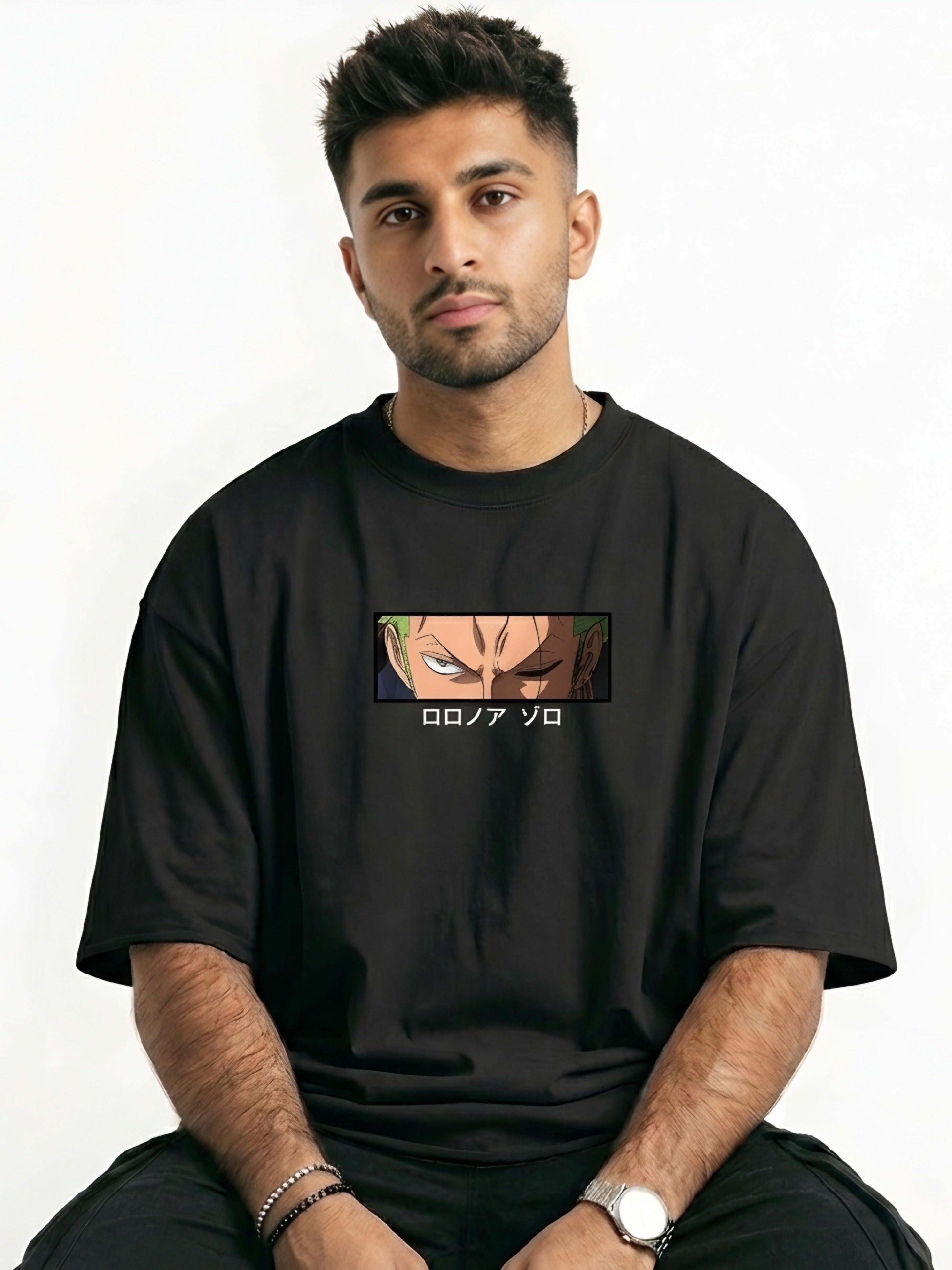 Zoro Oversized T-shirt